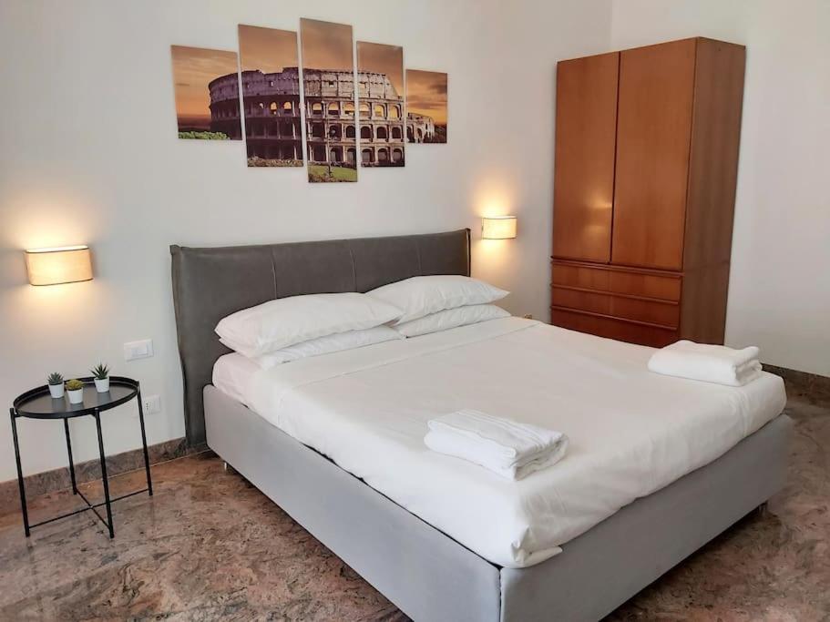 Appartamento Al Colosseo Rom Eksteriør billede