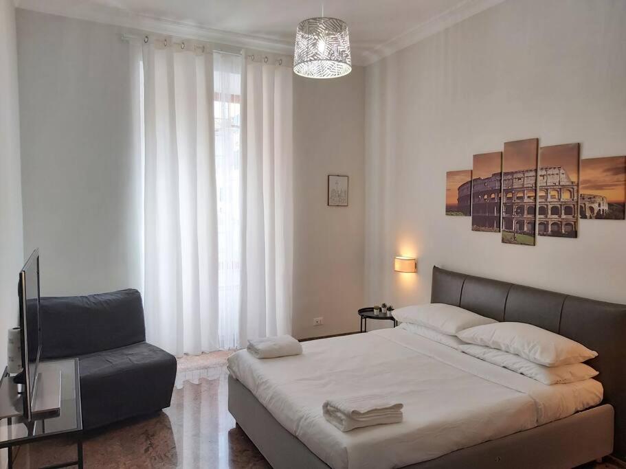 Appartamento Al Colosseo Rom Eksteriør billede